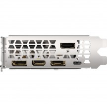 Placa video GigaByte GeForce RTX 2060 SUPER GAMING OC 3X WHITE 8G GV-N206SGAMING OC WHITE-8GC