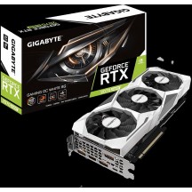 Placa video GigaByte GeForce RTX 2070 SUPER GAMING OC WHITE 8G GV-N207SGAMING OC WHITE-8GC