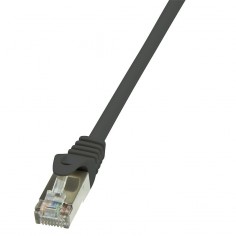 Cablu LogiLink Patchcord F/UTP Cat.6 EconLine 1m CP2033S