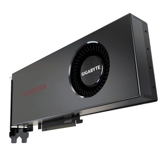 Placa video GigaByte Radeon RX 5700 8G GV-R57-8GD-B