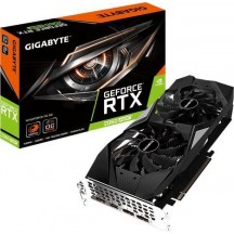 Placa video GigaByte GeForce RTX 2060 SUPER WINDFORCE 8G GV-N206SWF2-8GD