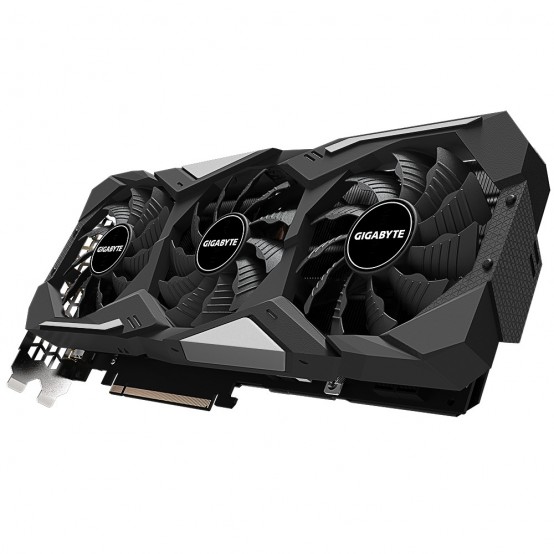 Placa video GigaByte GeForce RTX 2080 SUPER WINDFORCE OC 8G GV-N208SWF3OC-8GD