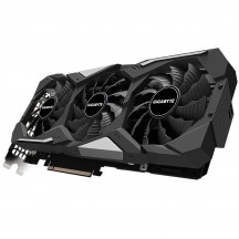 Placa video GigaByte GeForce RTX 2080 SUPER WINDFORCE OC 8G GV-N208SWF3OC-8GD