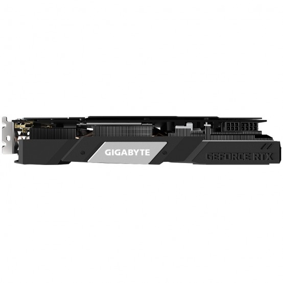 Placa video GigaByte GeForce RTX 2080 SUPER WINDFORCE OC 8G GV-N208SWF3OC-8GD