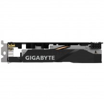 Placa video GigaByte GeForce GTX 1660 MINI ITX OC 6G GV-N1660IXOC-6GD