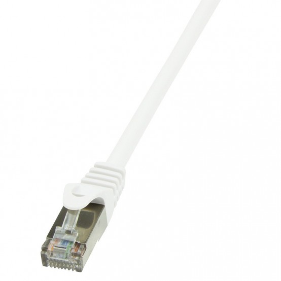 Cablu LogiLink Patchcord F/UTP Cat.6 EconLine 2m CP2051S