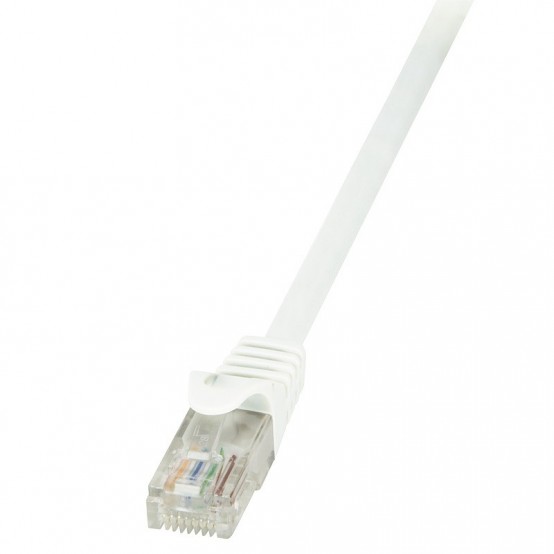 Cablu LogiLink Patchcord U/UTP Cat.6 EconLine 2m CP2051U