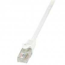 Cablu LogiLink Patchcord U/UTP Cat.6 EconLine 2m CP2051U