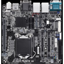 Placa de baza GigaByte GA-IMB310N