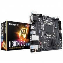 Placa de baza GigaByte H310N 2.0