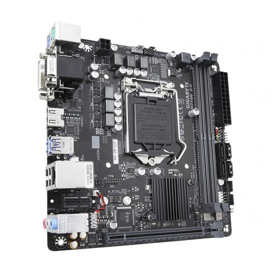 Placa de baza GigaByte H310N 2.0