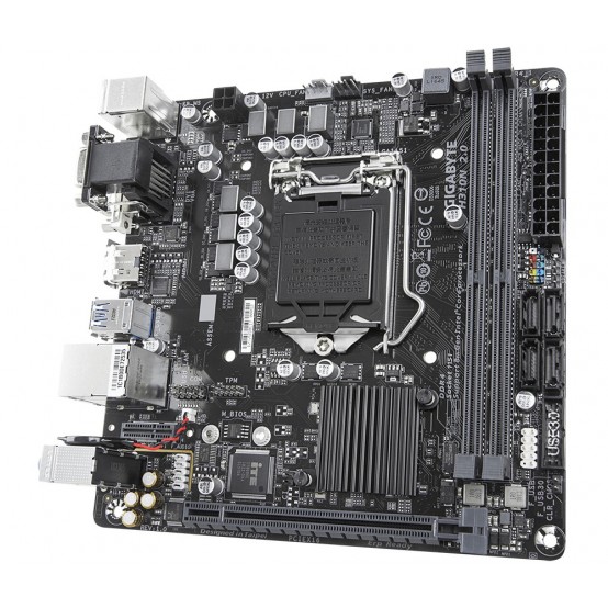 Placa de baza GigaByte H310N 2.0