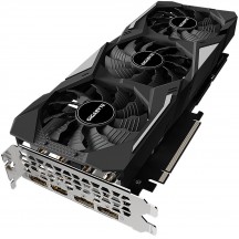 Placa video GigaByte GeForce RTX 2070 SUPER WINDFORCE 3X 8G GV-N207SWF3-8GD