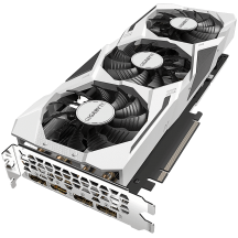 Placa video GigaByte GeForce RTX 2080 SUPER GAMING OC WHITE 8G GV-N208SGAMINGOC WHITE-8GD