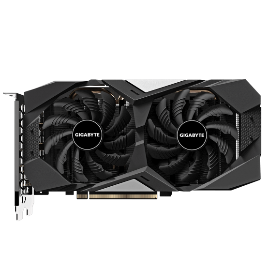 Placa video GigaByte Radeon RX 5600 XT WINDFORCE OC 6G GV-R56XTWF2OC-6GD