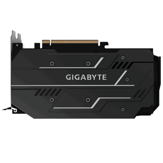 Placa video GigaByte Radeon RX 5600 XT WINDFORCE OC 6G GV-R56XTWF2OC-6GD