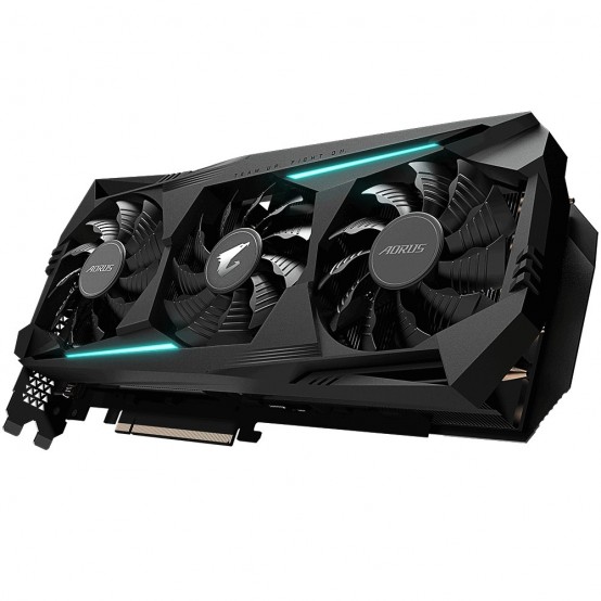 Placa video GigaByte AORUS Radeon RX 5700 XT 8G GV-R57XTAORUS-8GD