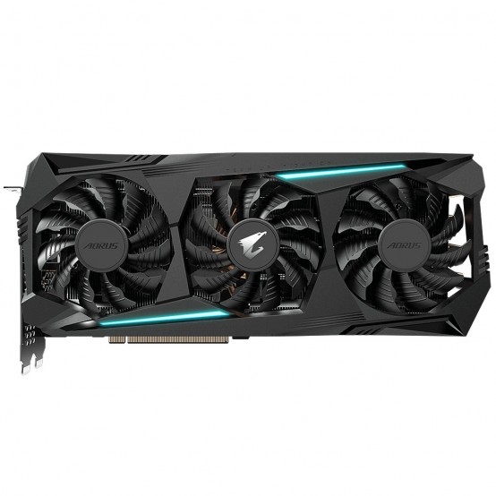 Placa video GigaByte AORUS Radeon RX 5700 XT 8G GV-R57XTAORUS-8GD