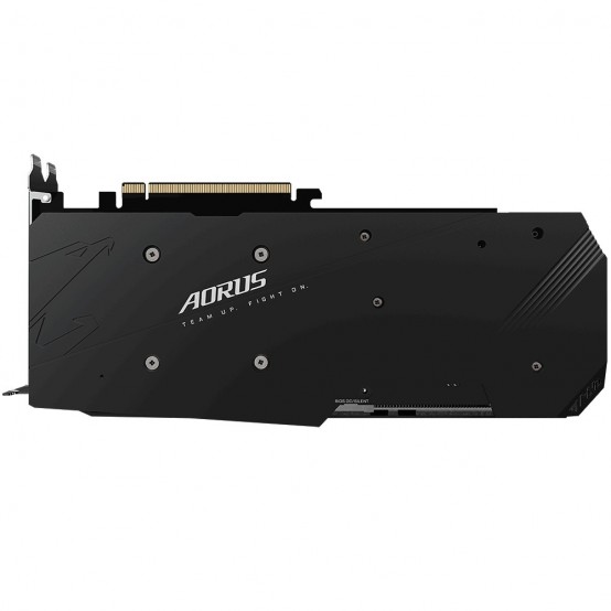Placa video GigaByte AORUS Radeon RX 5700 XT 8G GV-R57XTAORUS-8GD