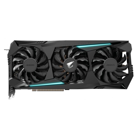 Placa video GigaByte AORUS Radeon RX 5700 XT 8G GV-R57XTAORUS-8GD