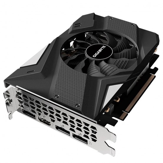 Placa video GigaByte Geforce RTX 2060 MINI ITX OC 6G GV-N2060IXOC-6GD 2.0