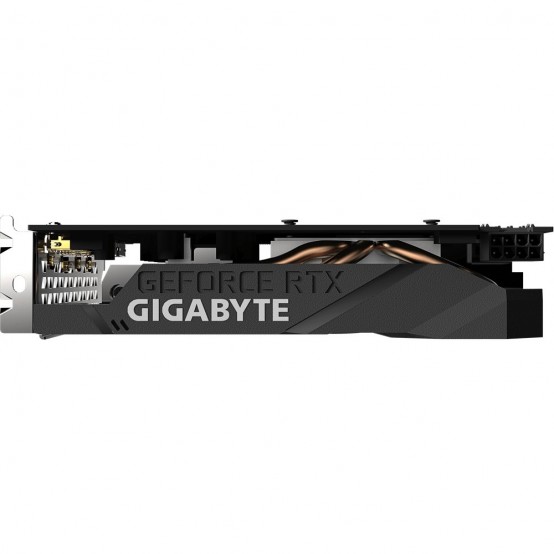 Placa video GigaByte Geforce RTX 2060 MINI ITX OC 6G GV-N2060IXOC-6GD 2.0