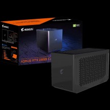 Placa video GigaByte AORUS RTX 2080 Ti GAMING BOX GV-N208TIXEB-11GC