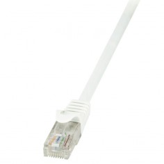 Cablu LogiLink Patchcord U/UTP Cat.6 EconLine 5m CP2071U