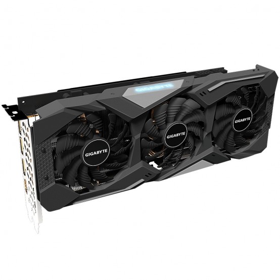 Placa video GigaByte Radeon RX 5700 XT GAMING 8G GV-R57XTGAMING-8GD