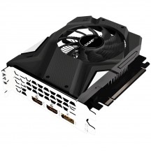 Placa video GigaByte GeForce GTX 1650 MINI ITX 4G GV-N1650IX-4GD
