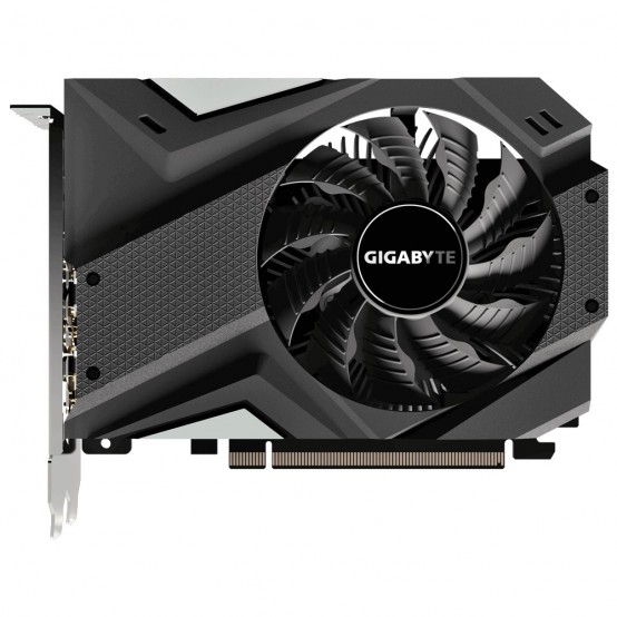 Placa video GigaByte GeForce GTX 1650 MINI ITX 4G GV-N1650IX-4GD