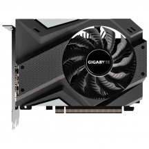 Placa video GigaByte GeForce GTX 1650 MINI ITX 4G GV-N1650IX-4GD