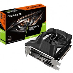 Placa video GigaByte GeForce GTX 1650 D6 OC 4G GV-N1656OC-4GD 2.0