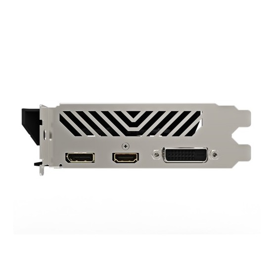 Placa video GigaByte GeForce GTX 1650 D6 OC 4G GV-N1656OC-4GD 2.0