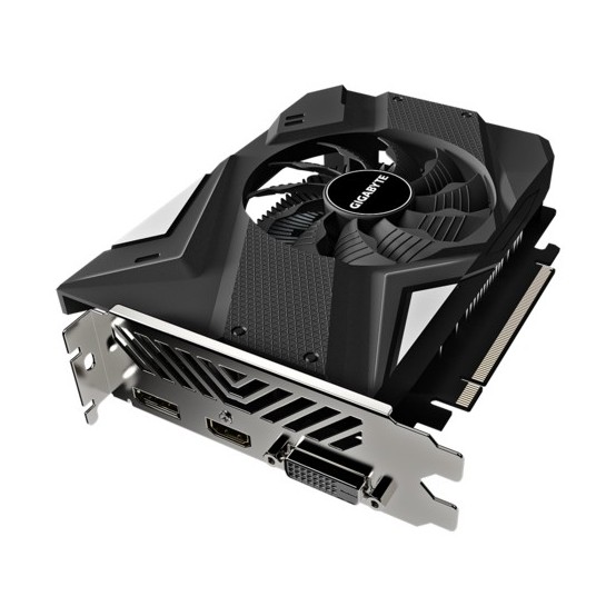 Placa video GigaByte GeForce GTX 1650 D6 OC 4G GV-N1656OC-4GD 2.0