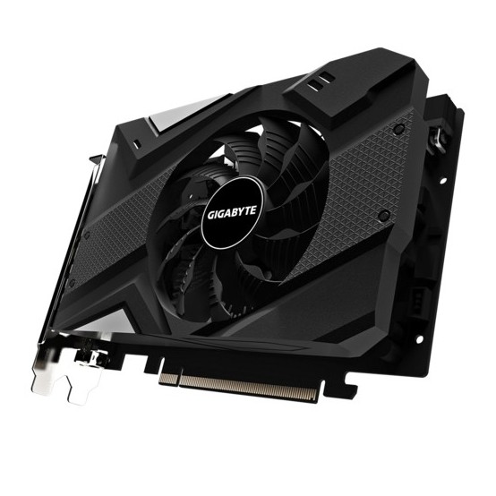 Placa video GigaByte GeForce GTX 1650 D6 OC 4G GV-N1656OC-4GD 2.0
