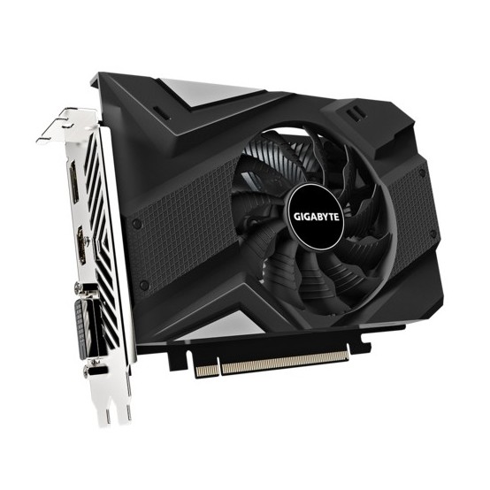 Placa video GigaByte GeForce GTX 1650 D6 OC 4G GV-N1656OC-4GD 2.0