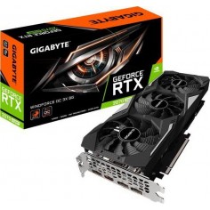 Placa video GigaByte GeForce RTX 2070 SUPER WINDFORCE OC 3X 8G GV-N207SWF3OC-8GD 1.1