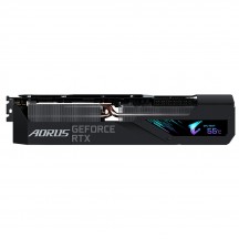 Placa video GigaByte AORUS GeForce RTX 3090 XTREME 24G GV-N3090AORUS X-24GD