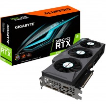 Placa video GigaByte GeForce RTX 3090 EAGLE OC 24G GV-N3090EAGLE OC-24GD