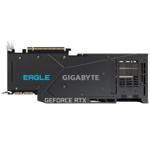 Placa video GigaByte GeForce RTX 3090 EAGLE OC 24G GV-N3090EAGLE OC-24GD