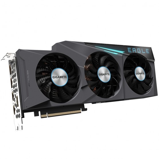 Placa video GigaByte GeForce RTX 3090 EAGLE 24G GV-N3090EAGLE-24GD