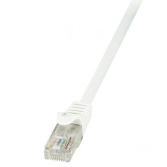 Cablu LogiLink Patchcord U/UTP Cat.6 EconLine 7.5m CP2081U