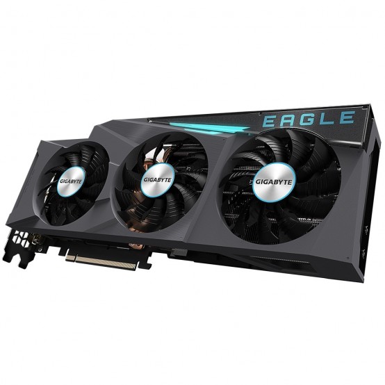 Placa video GigaByte GeForce RTX 3090 EAGLE 24G GV-N3090EAGLE-24GD