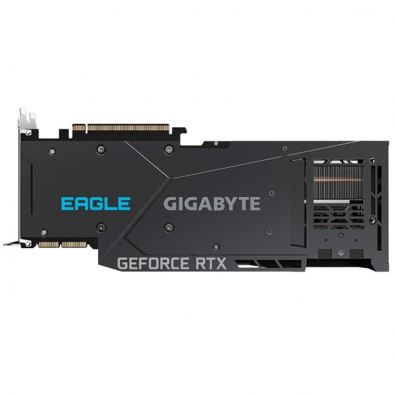 Placa video GigaByte GeForce RTX 3090 EAGLE 24G GV-N3090EAGLE-24GD