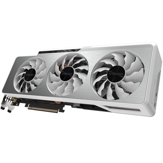 Placa video GigaByte GeForce RTX 3090 VISION OC 24G GV-N3090VISION OC-24GD