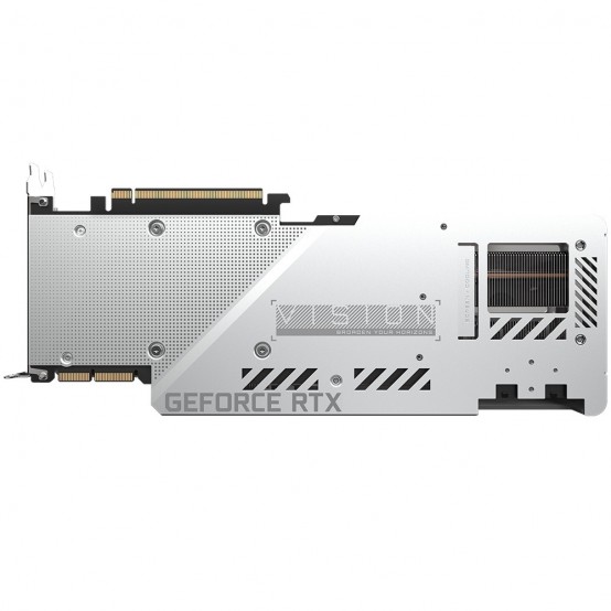 Placa video GigaByte GeForce RTX 3090 VISION OC 24G GV-N3090VISION OC-24GD