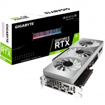 Placa video GigaByte GeForce RTX 3090 VISION OC 24G GV-N3090VISION OC-24GD