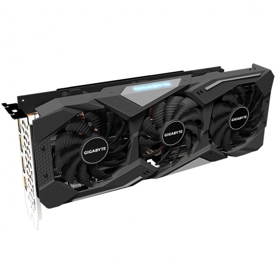Placa video GigaByte Radeon RX 5700 XT GAMING OC 8G GV-R57XTGAMING OC-8GD 2.0
