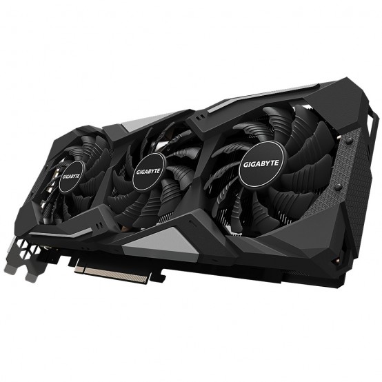 Placa video GigaByte Radeon RX 5700 XT GAMING OC 8G GV-R57XTGAMING OC-8GD 2.0